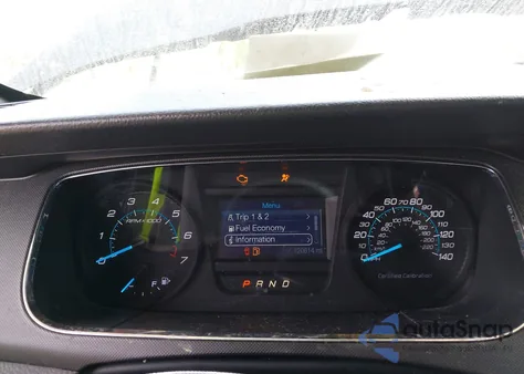 2013 Ford Police Interceptor Police Interceptor from USA, damaged, VIN 1FAHP2M81DG116904